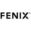 FENIX logo - black
